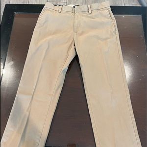 Banana Republic Emerson Chinos 31x30